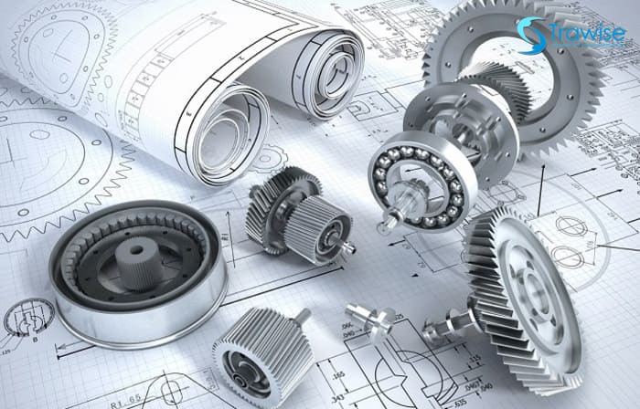 Kỹ thuật thiết kế cơ khí